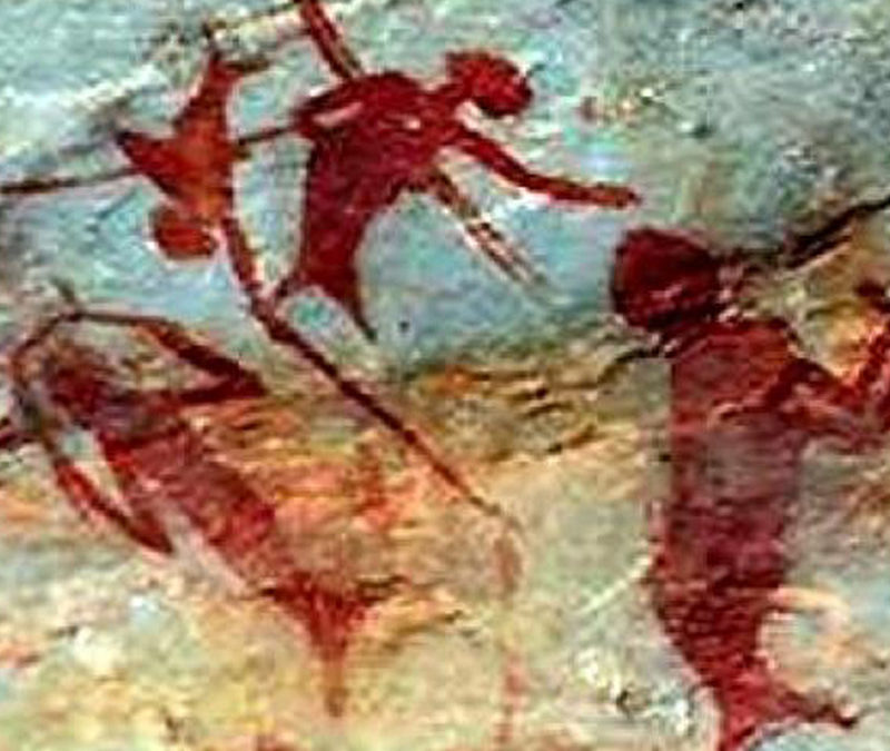 Mermaids of the Klein Karoo