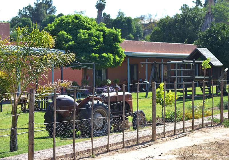 Cul De Sac Guest House
