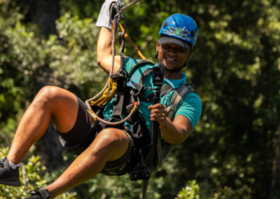 Tsitsikamma Canopy Tour