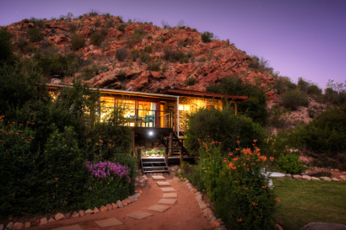 Duiwekloof Lodge