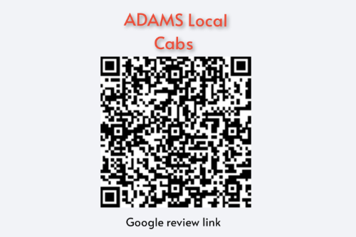 Adams Local Cabs Adams Local Cabs