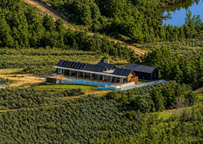 Swartberg Mountain House