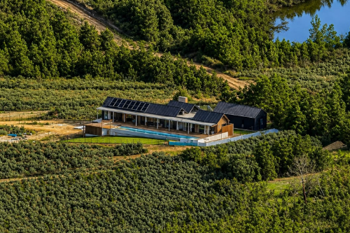 Swartberg Mountain House