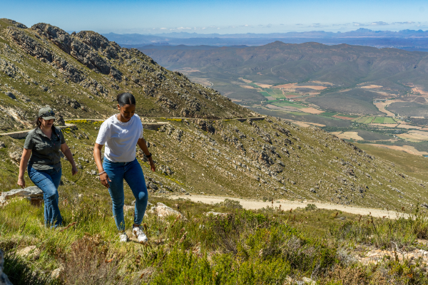 Oudtshoorn & De Rust Tourism